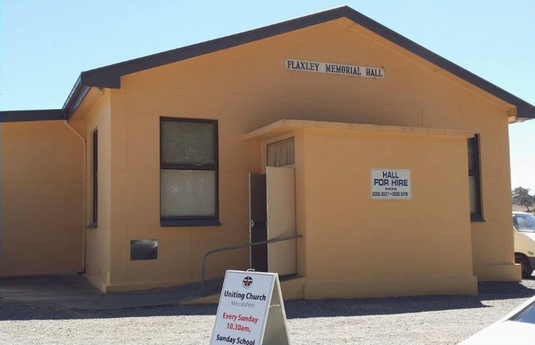 Flaxley Memorial Hall